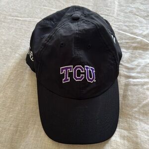 TCU Ballcap